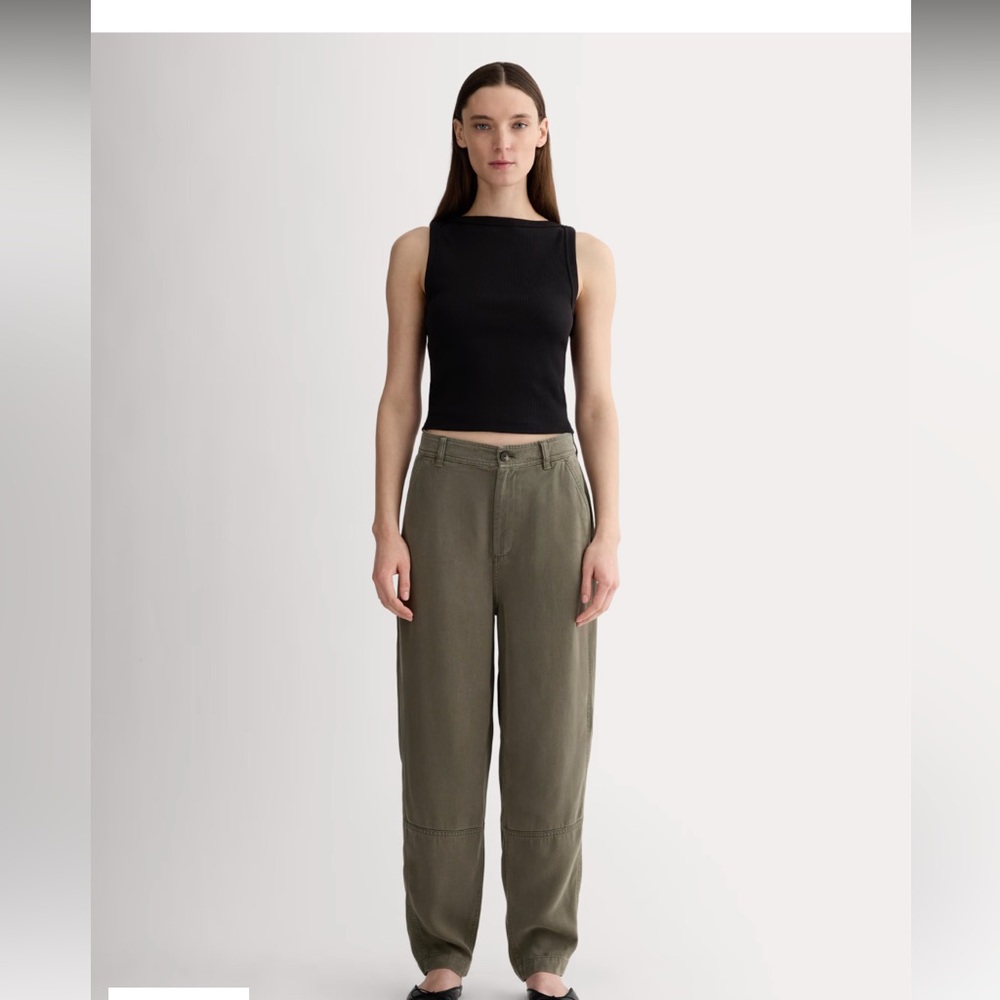 NWT Everlane Relaxed Chino in Buttersoft